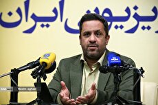 نشست خبری آغاز مدرسه تلویزیونی ایران