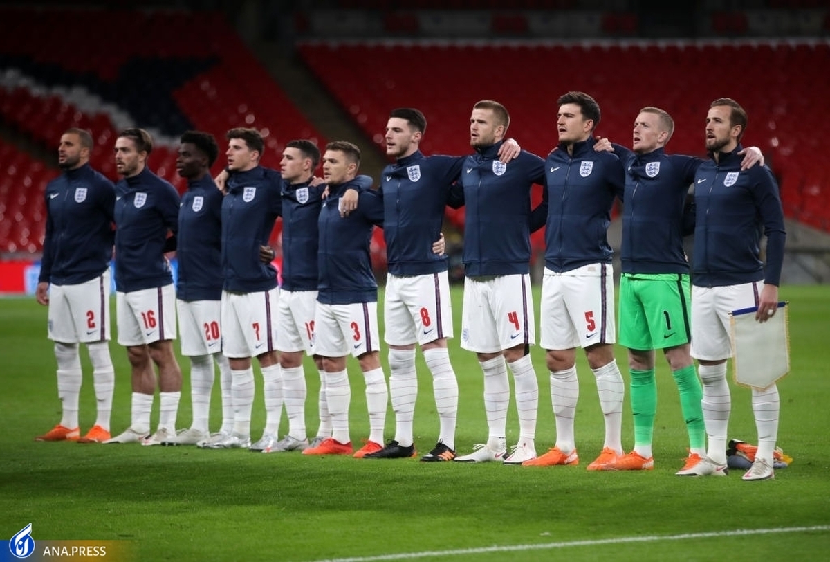 کشتی میلیارد دلاری محل استقرار لاکچری خانواده ستاره‌های انگلیس در جام جهانی+ عکس