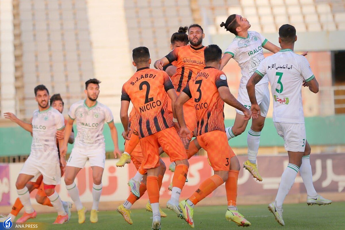یک پیروزی تنها نتیجه مثبت مس کرمان در 9 هفته ابتدایی لیگ برتر