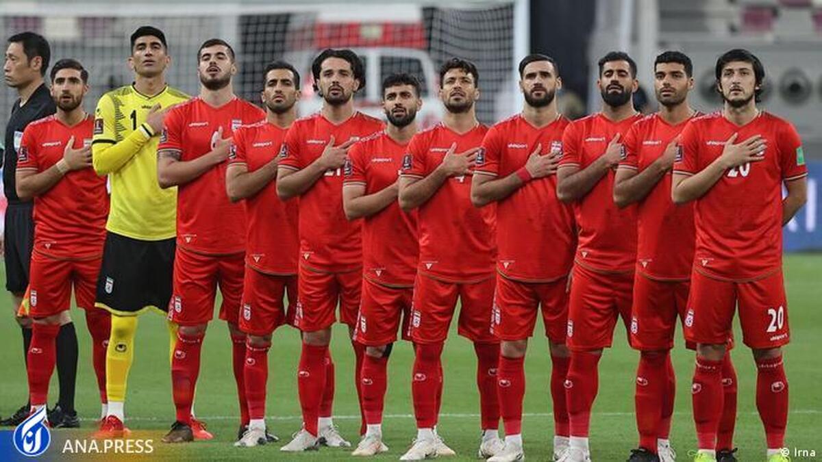 سفر تیم ملی فوتبال به کیش لغو شد