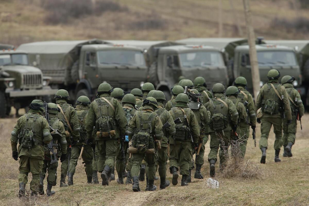 پوتین در سرزمین‌های تازه پیوسته به روسیه، حکومت نظامی اعلام کرد
