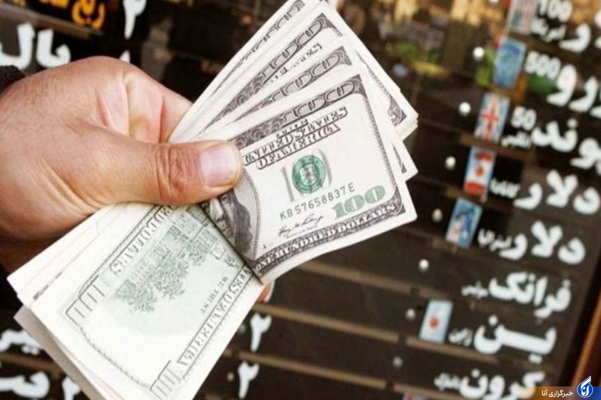 نرخ دلار در آستانه ۲۹ هزار تومانی شدن قرار گرفت