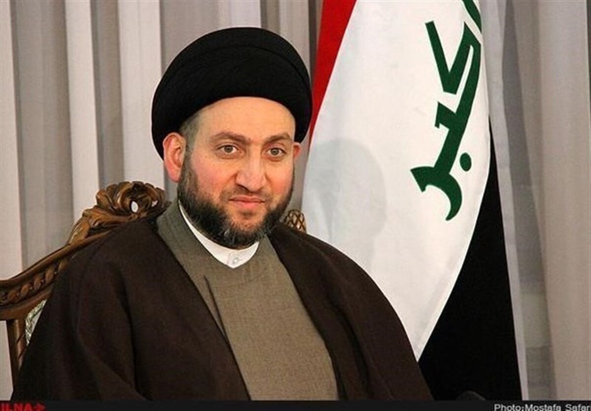 حکیم: درباره نامزد نخست‌وزیری عراق به اجماع رسیدیم