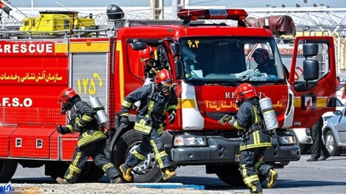 تجهیزات آتش‌نشانی با استفاده از ظرفیت شرکت‌های دانش‌بنیان ارتقا می‌یابد