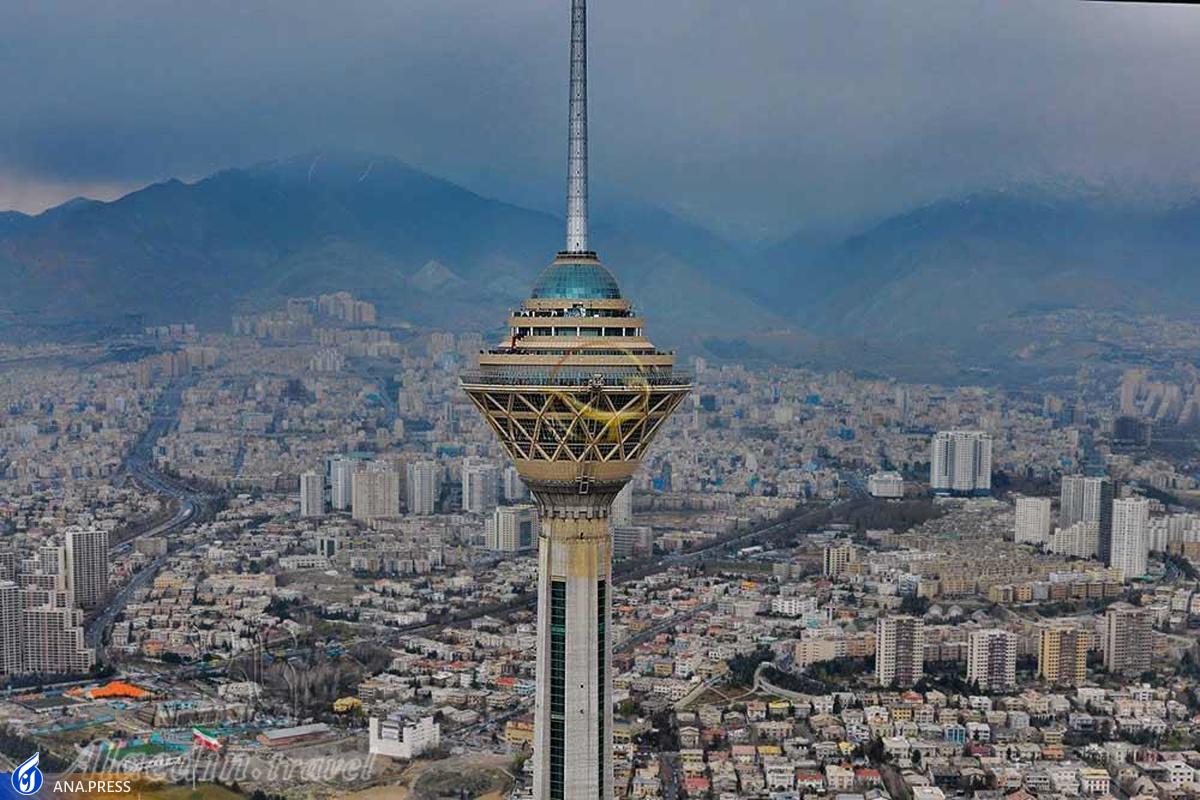 آیا تهران تا ۱۴۰۲ قطب گردشگری می‌شود؟