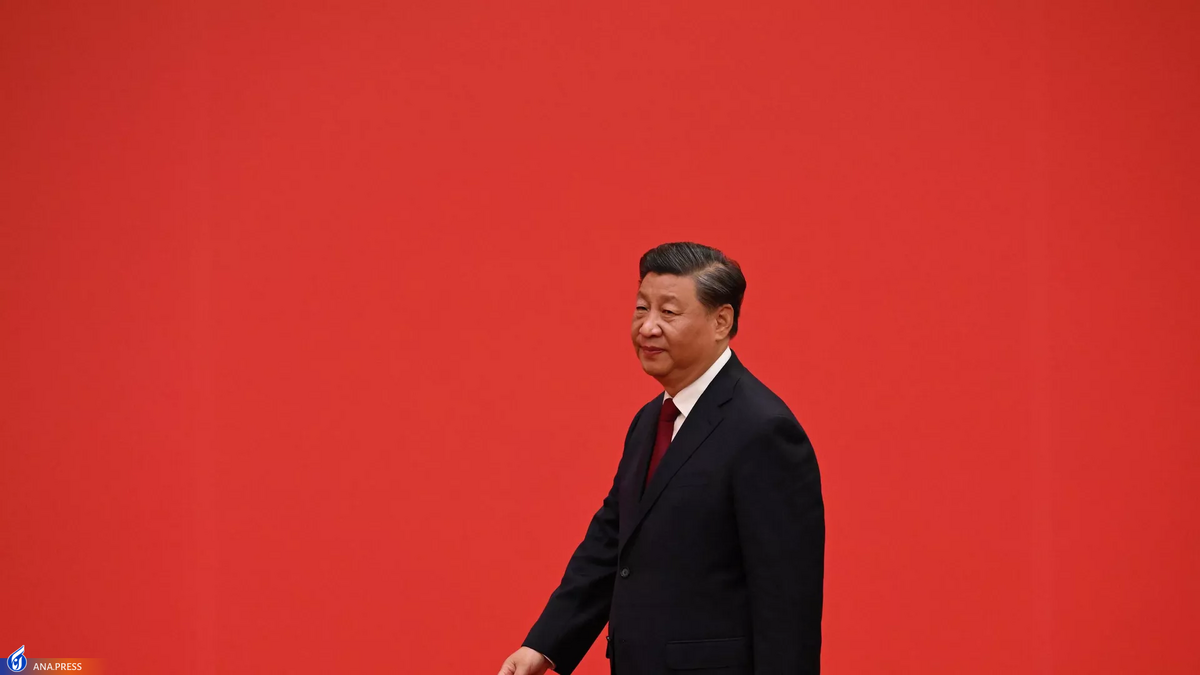 «شی جینپینگ» برای سومین بار رئیس جمهور چین شد