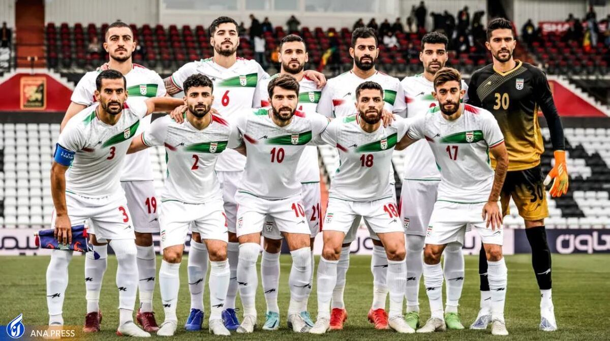 تیم ملی 4 روز قبل از بازی با انگلیس به مصاف تونس می‌رود