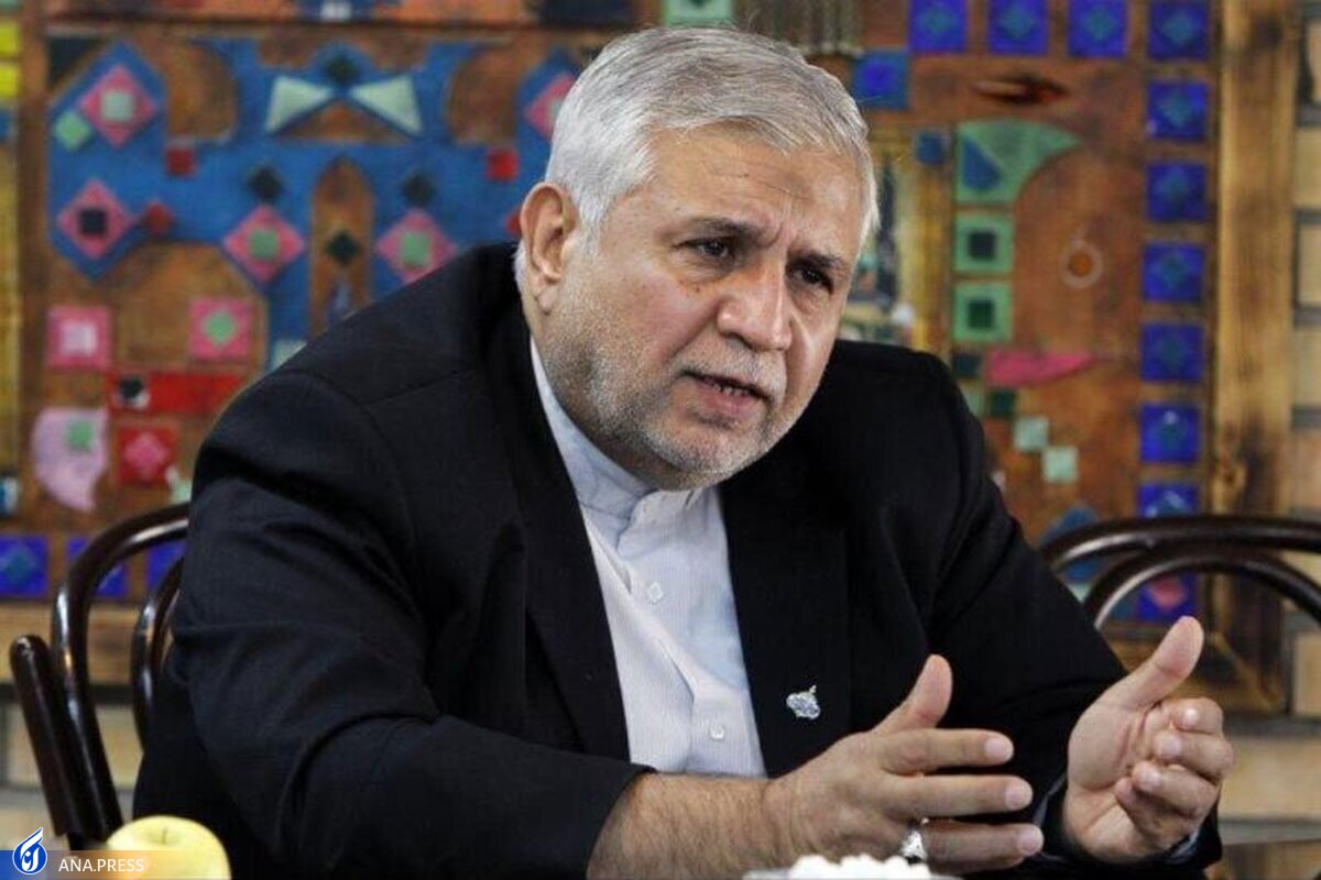 ایران مخالف هرگونه تغییر ژئوپولیتیک در منطقه است