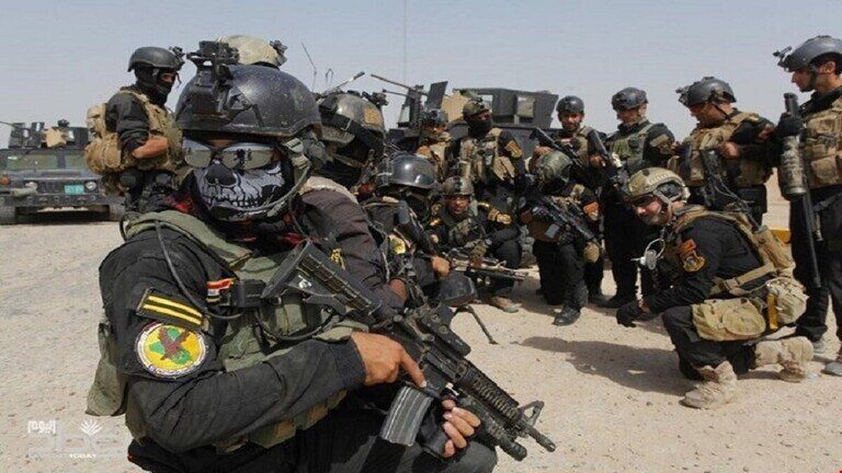 ۷ تروریست در اربیل، سلیمانیه و کرکوک عراق دستگیر شدند