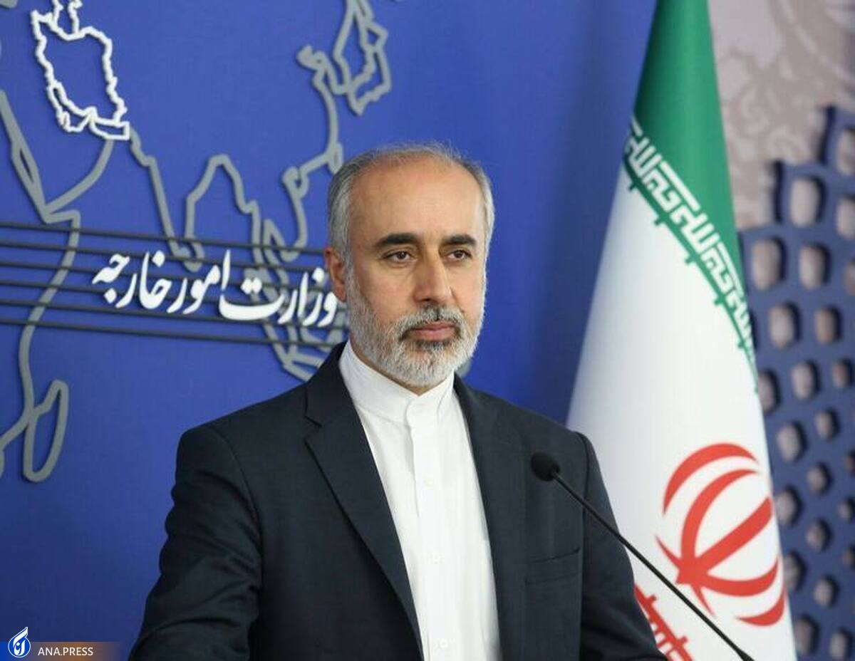 ایران سوءقصد انجام شده علیه نخست وزیر پیشین پاکستان را محکوم کرد
