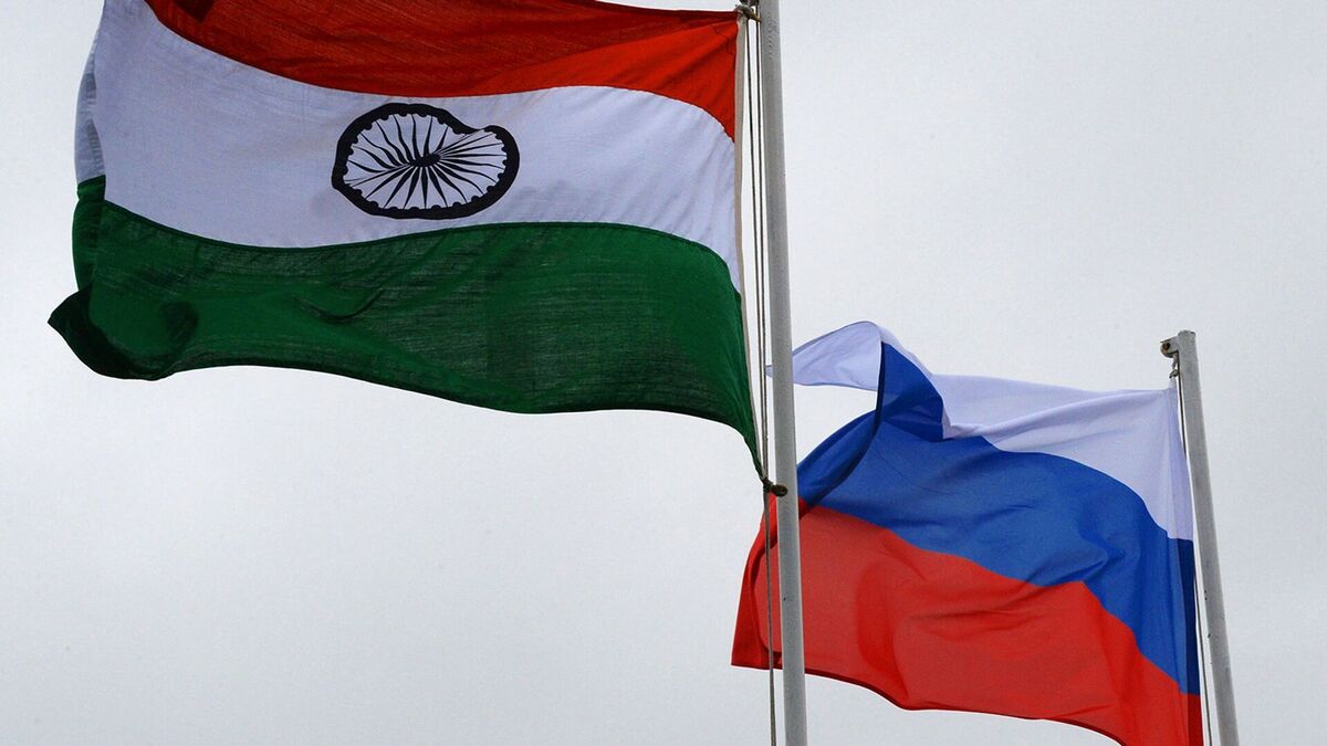 وزرای خارجه هند و روسیه با هم دیدار خواهند کرد