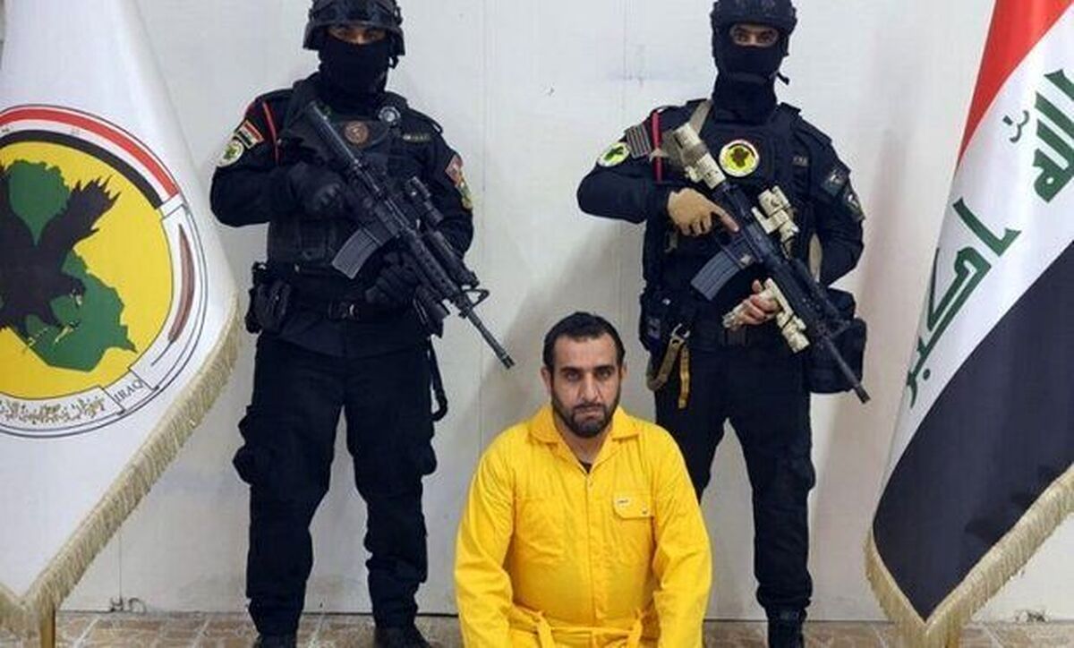 یکی از سرکردگان معروف داعش به دام افتاد