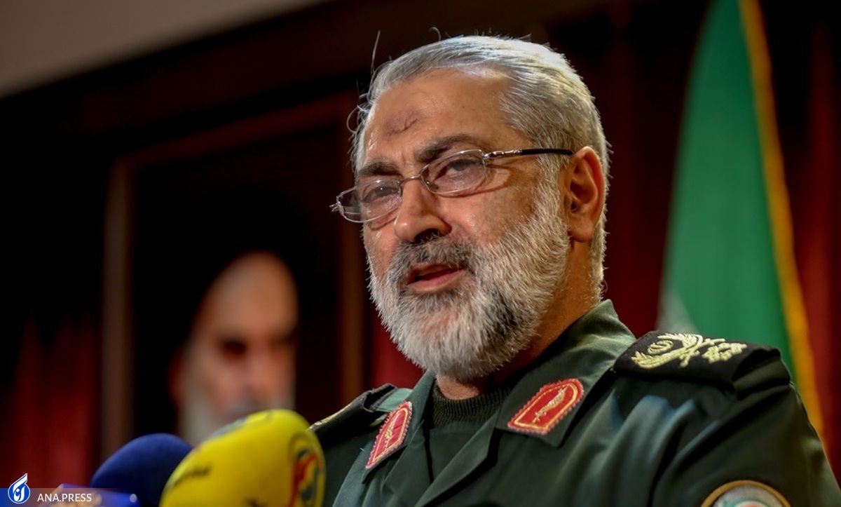 واکنش یک مقام ارشد نیرو‌های مسلح به اظهارات بایدن درباره آزادی ایران