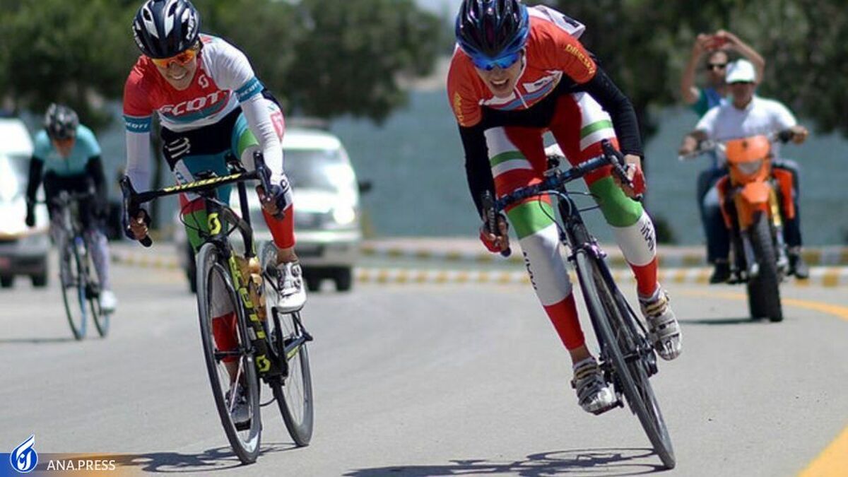 ارسال نامه به فدراسیون دوچرخه‌سواری/ دوباره خطر تعلیق بیخ گوش رکاب‌‌زنان ایران!