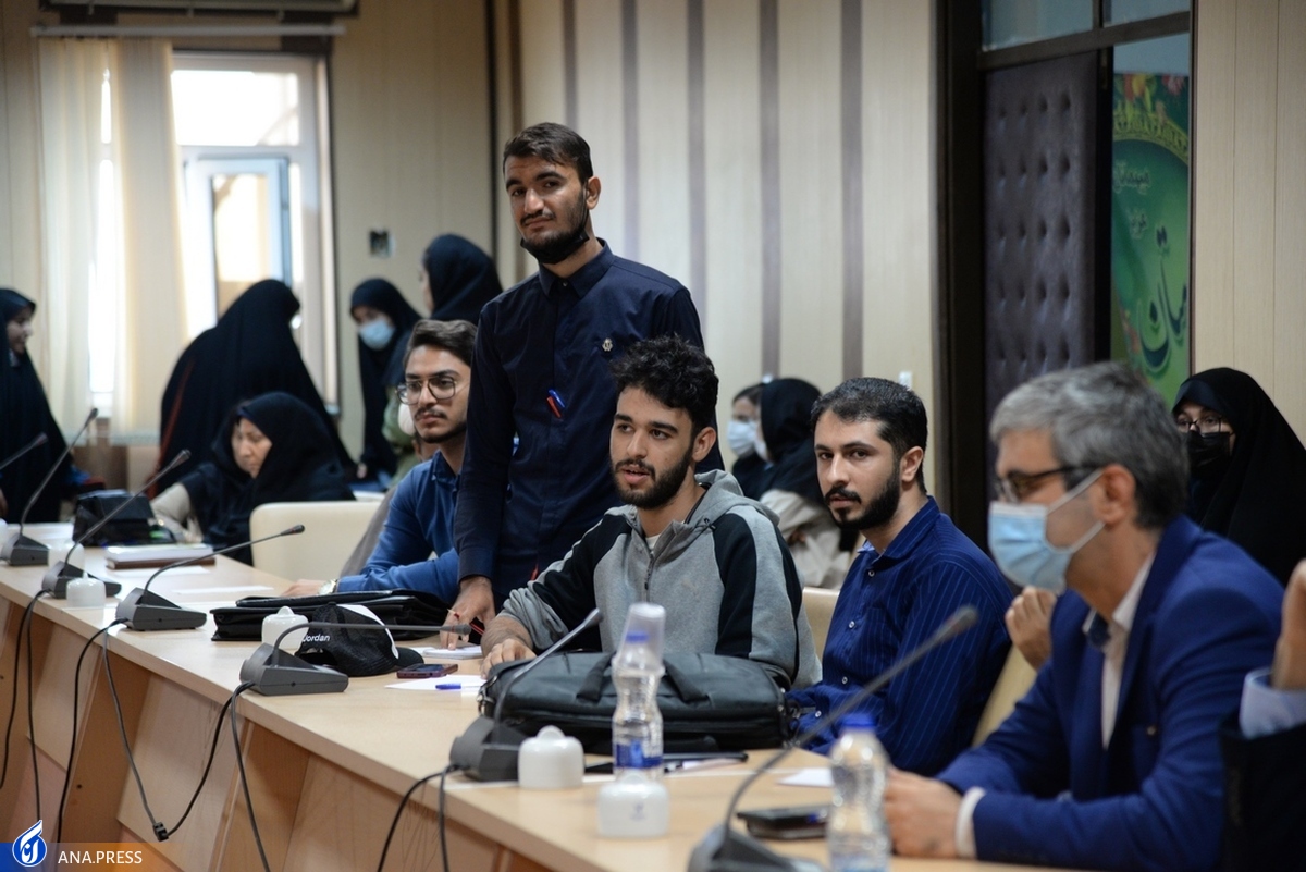 ۴ ساعت گفت‌وشنود دانشجویان بوشهری چگونه گذشت؟