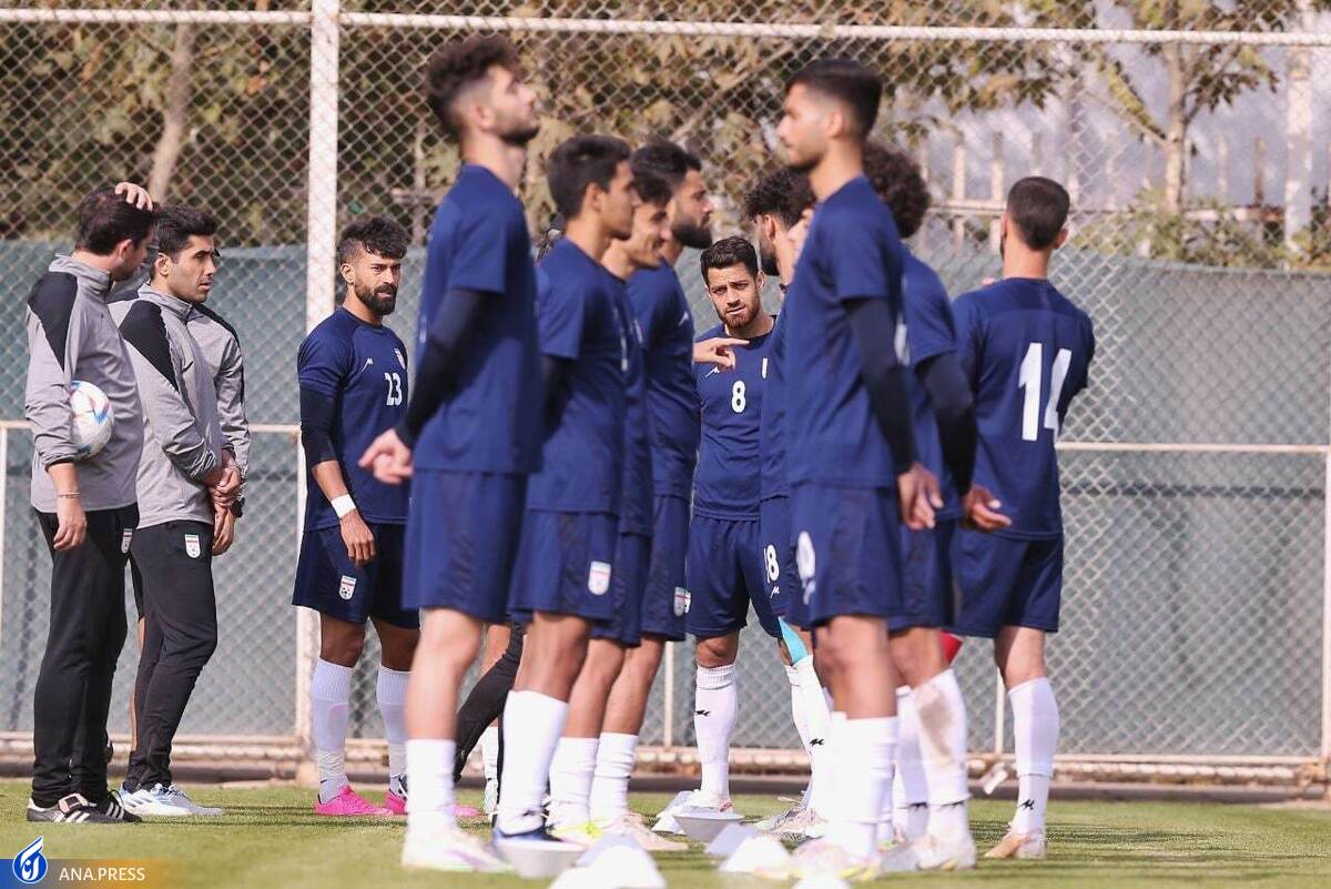 احمدی: جام جهانی جای اشتباه نیست  تجربه لژیونرها قفل صعود تیم ملی را می‌شکند