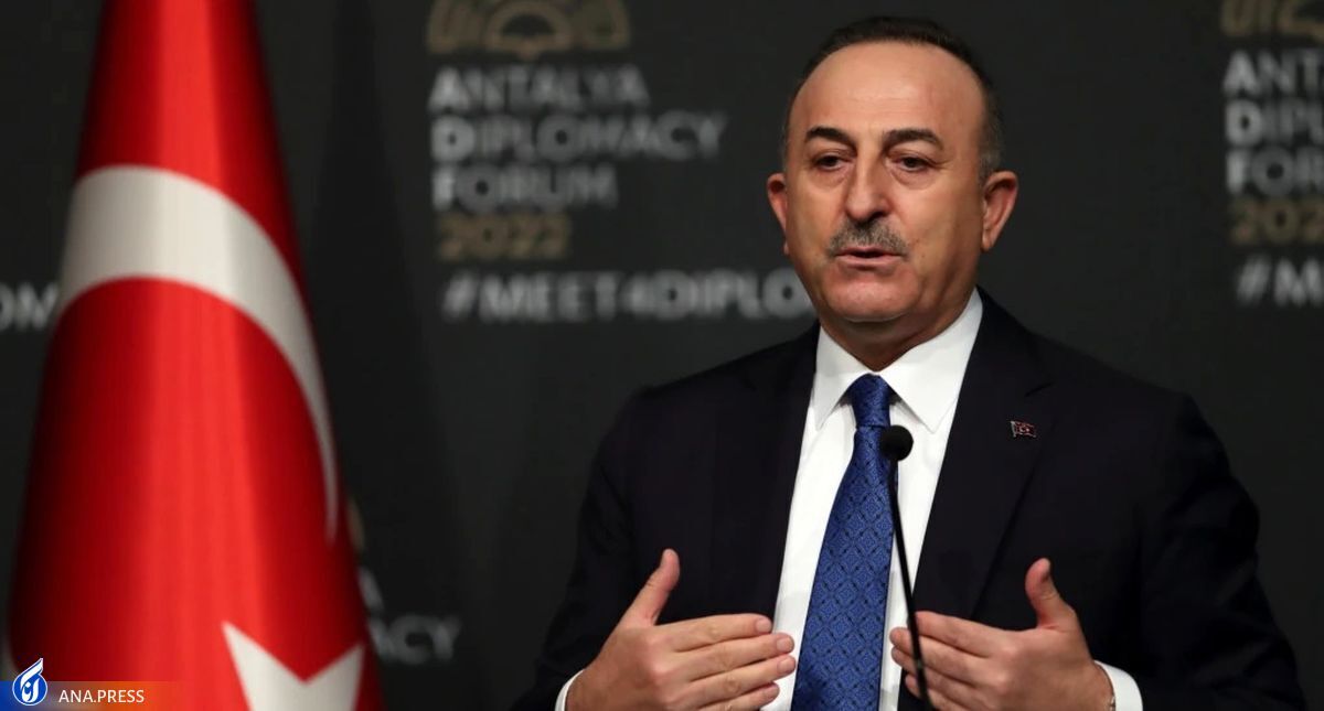 ترکیه: برای احیای روابط دیپلماتیک با سوریه ۴ شرط داریم