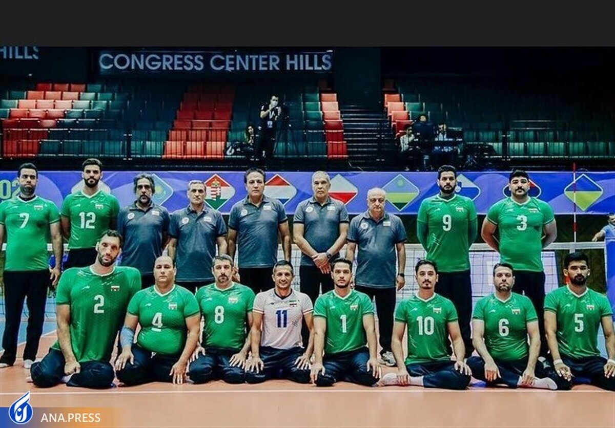 ایران با شکست برزیل فینالیست شد/شاگردان رضایی سهمیه پارالمپیک را گرفتند