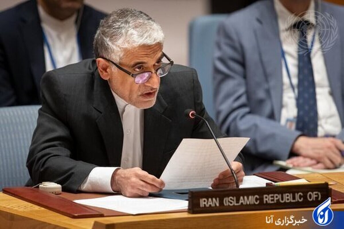 ایروانی: سازمان ملل حملات خرابکارانه و ترورهای بزدلانه رژیم صهیونیستی را محکوم کند