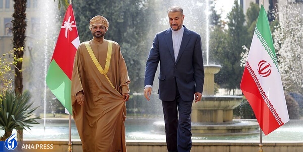 مذاکرات رفع تحریم محور گفتگوی امیرعبداللهیان و همتای عمانی