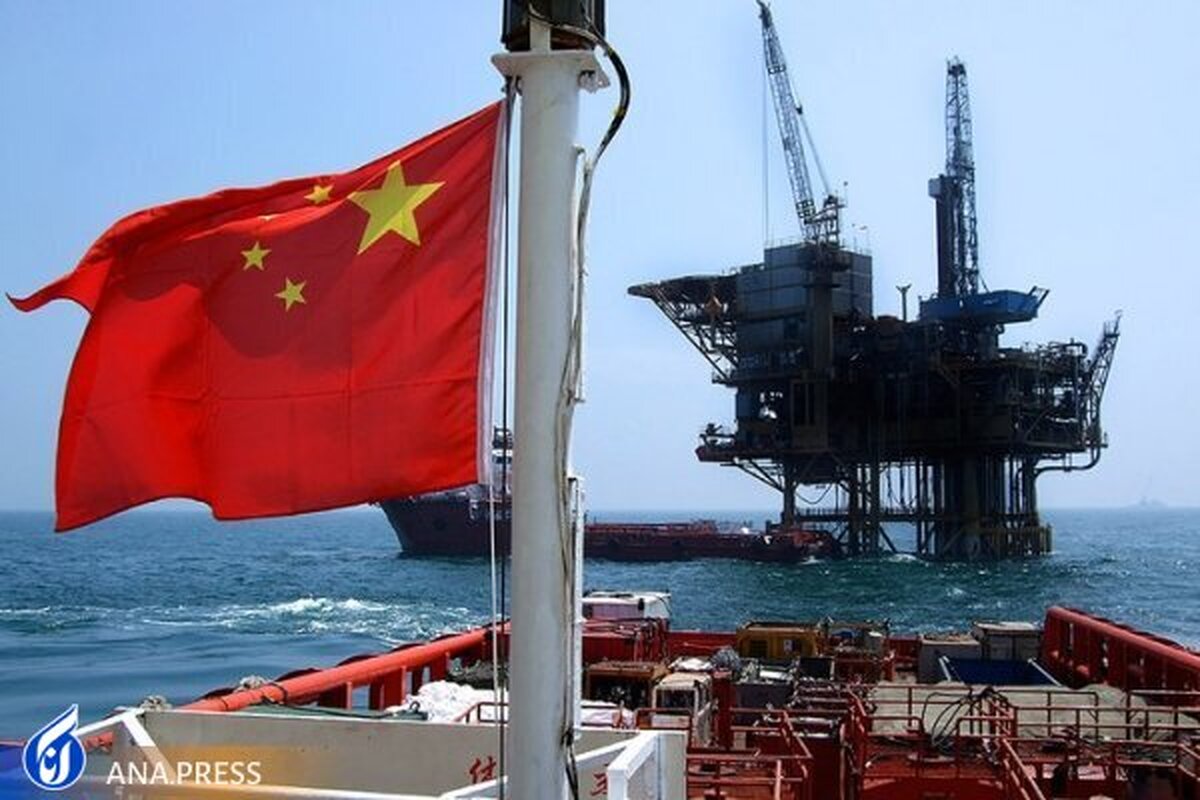 رکورد زنی خرید نفت چین از ایران، ونزوئلا و روسیه