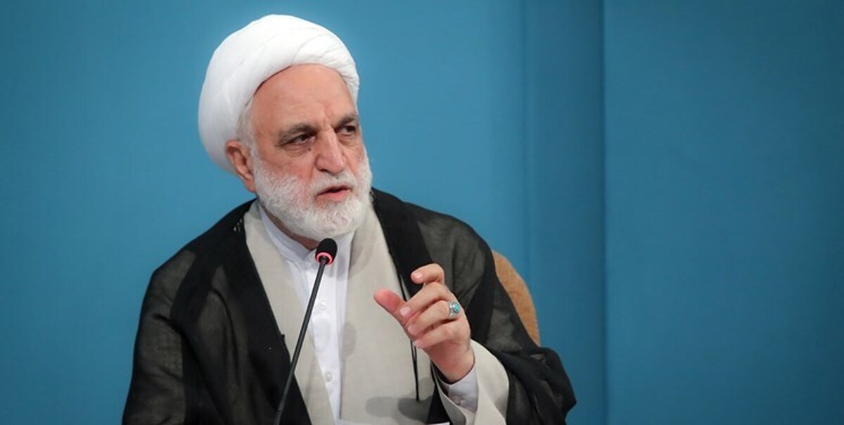 «اژه‌ای» رئیس کمیسیون قضائی مجمع تشخیص مصلحت نظام شد