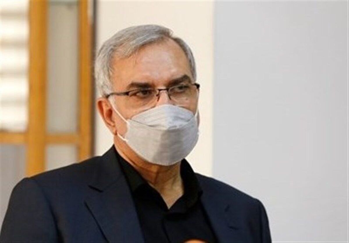 وزیر بهداشت خواستار تقویت ارتباطات سلامت محور با تاجکستان شد