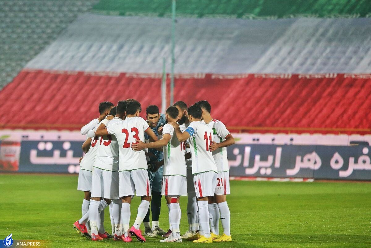 اعلام برنامه تیم ملی فوتبال برای اعزام به قطر/ نشست خبری کی روش برگزار می شود