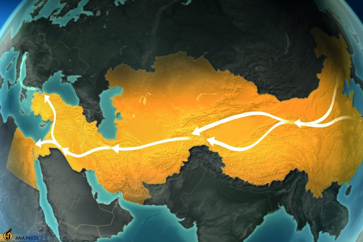 جاده ابریشم دریایی راهبرد نوین چین برای افزایش تجارت