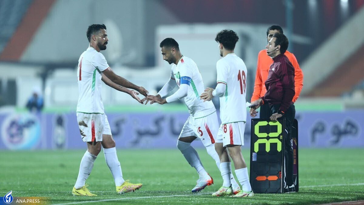 ابراهیمی با مصدومیت اردو را ترک کرد/ هافبک تیم ملی جام جهانی را از دست داد