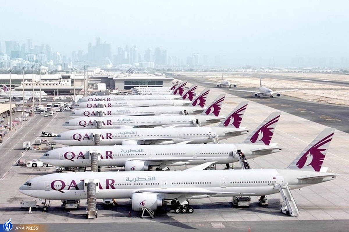 بلیت ۱۳ میلیون تومانی سفر به قطر به چه کسانی رسید؟ / استقبال ضعیف مردم از خرید بلیت پرواز‌های دوحه