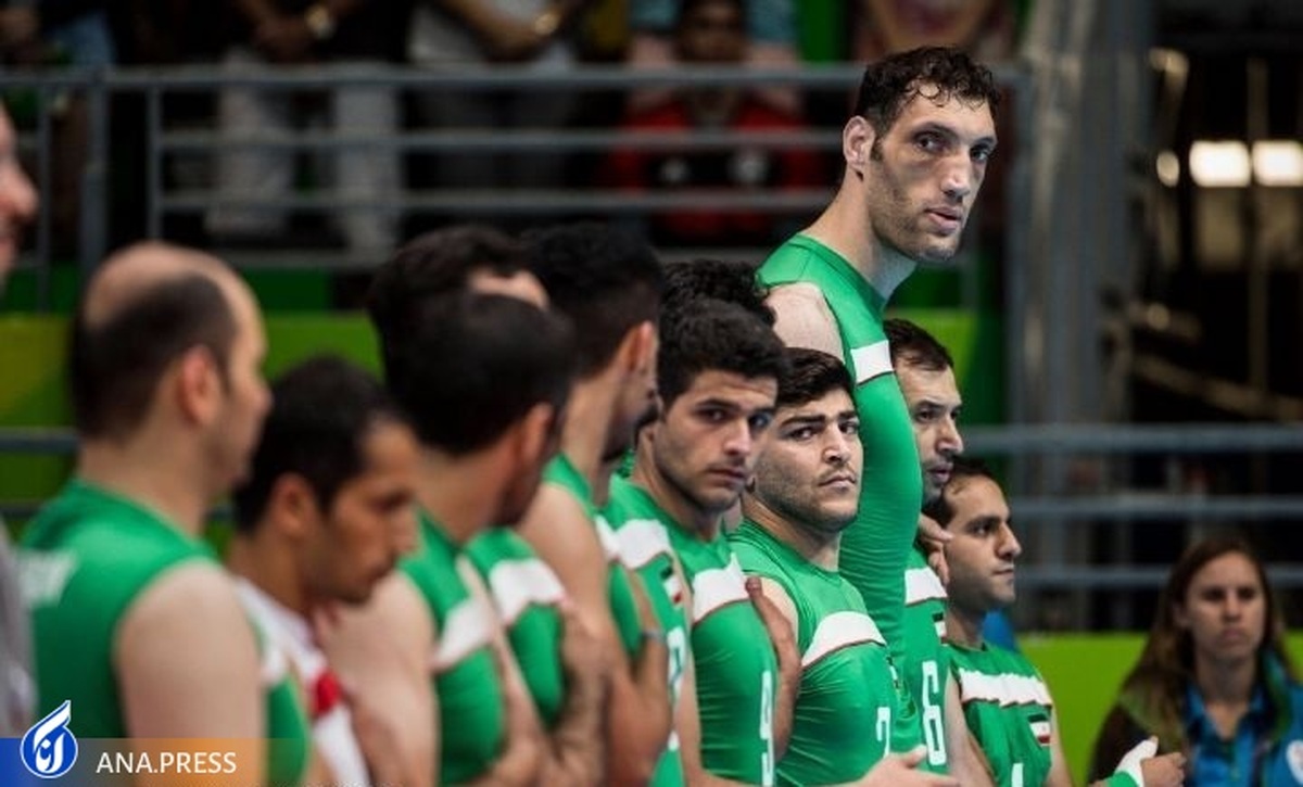 تیم ملی والیبال نشسته ایران قهرمان جهان شد
