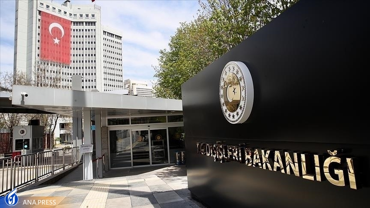 ترکیه کاردار سفارت سوئیس را احضار کرد
