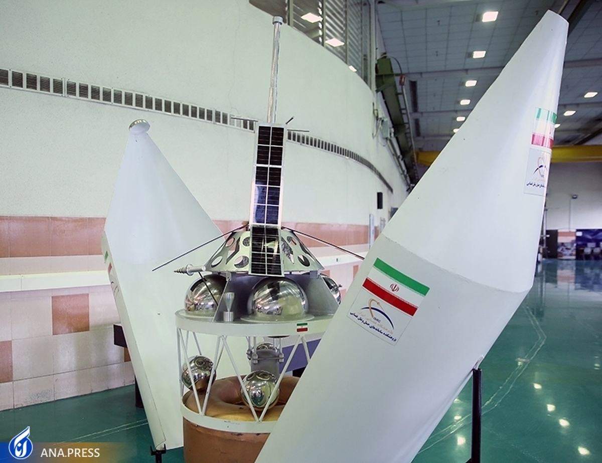 گام بلند دانشمندان ایرانی برای دستیابی به مدار مخابراتی زمین‌آهنگ با ماهواره «ناهید ۱»
