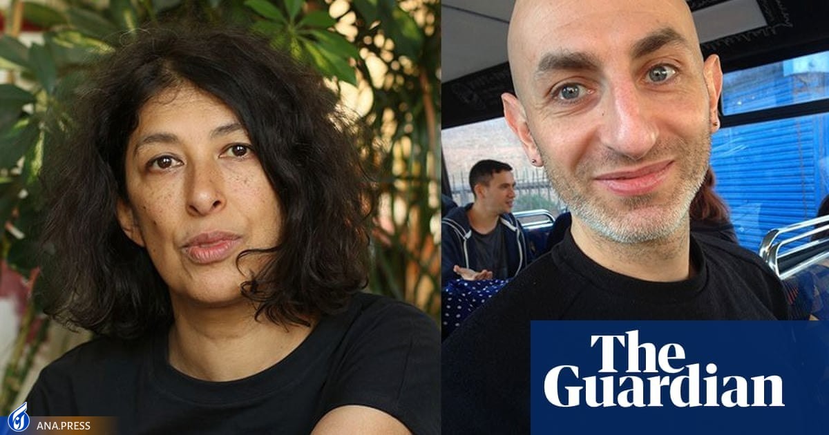 ۲ نویسنده برنده جایزه «گلداسمیتس» شدند