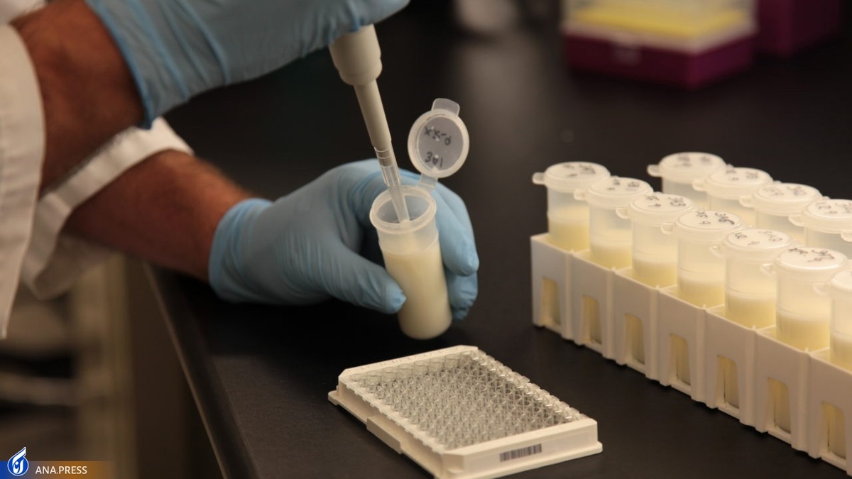 بومی‌سازی کیت تشخیص سریع آنتی‌بیوتیک در شیر