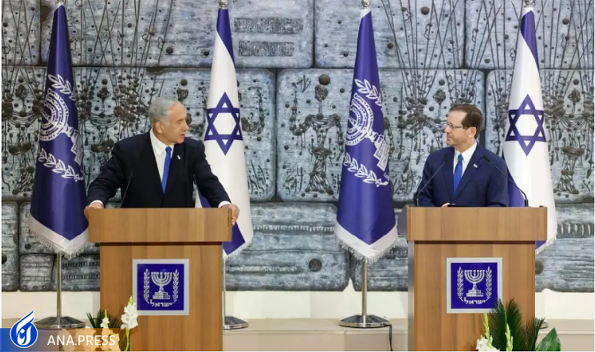 «نتانیاهو» مأمور تشکیل کابینه رژیم صهیونیستی شد