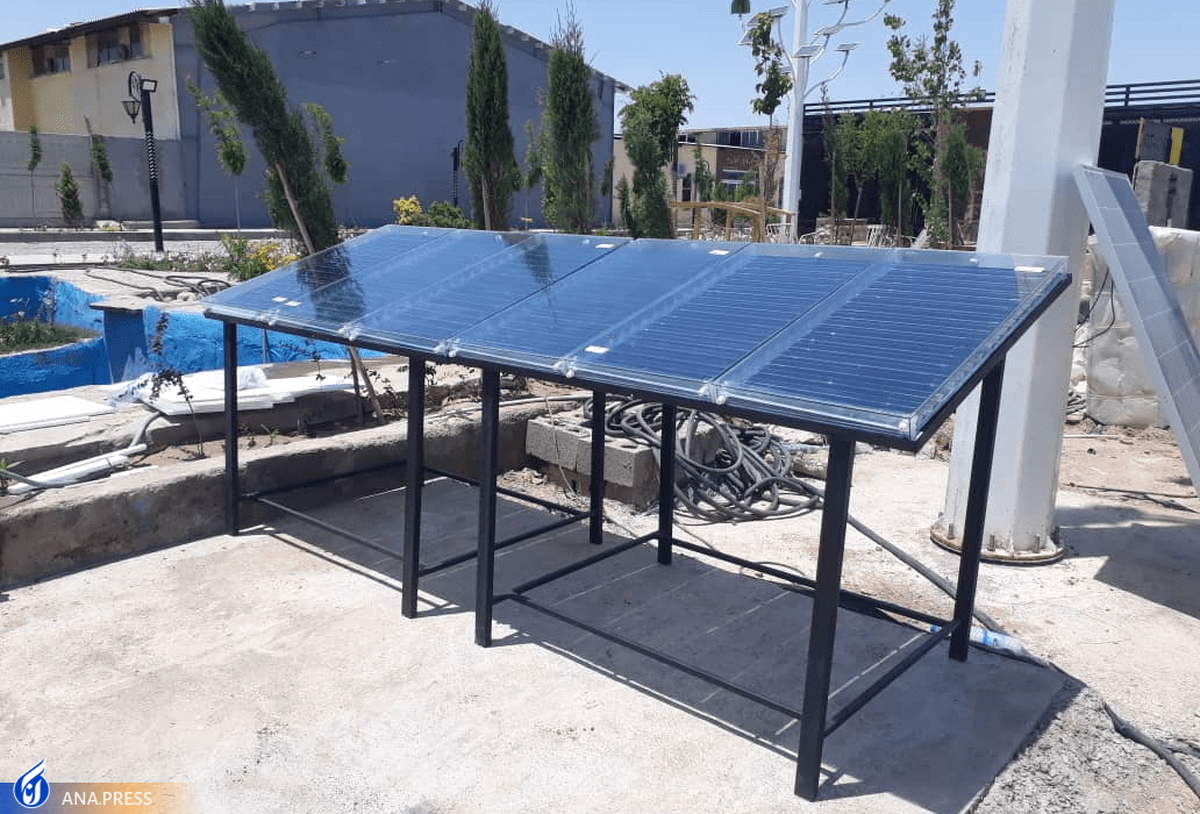 دستگاه آب شیرین‌کن خورشیدی جایگزین هوتک‌های سیستان و بلوچستان می‌شود