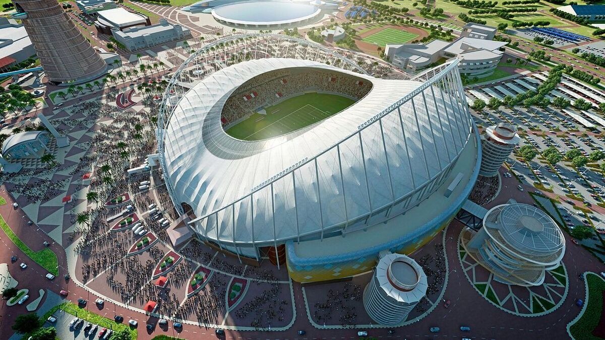 هزینه ساخت استادیوم‌های جام جهانی قطر چقدر است