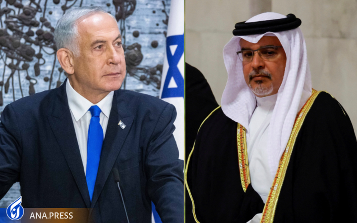 نتانیاهو ولیعهد بحرین را به تل آویو دعوت کرد