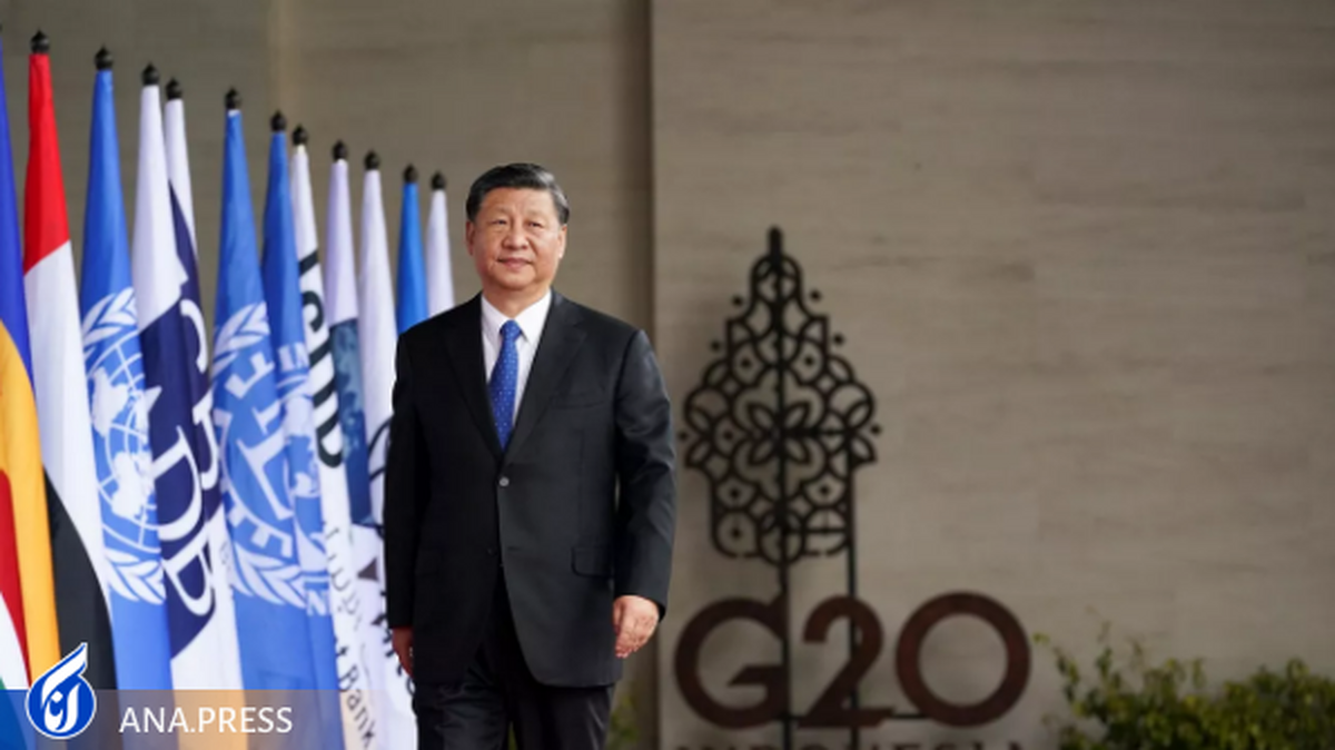 رئیس جمهور چین: تحریم‌های یک جانبه را بردارید