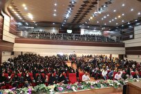 ۲۶۰۰ نودانشجو ورود به دانشگاه را جشن گرفتند