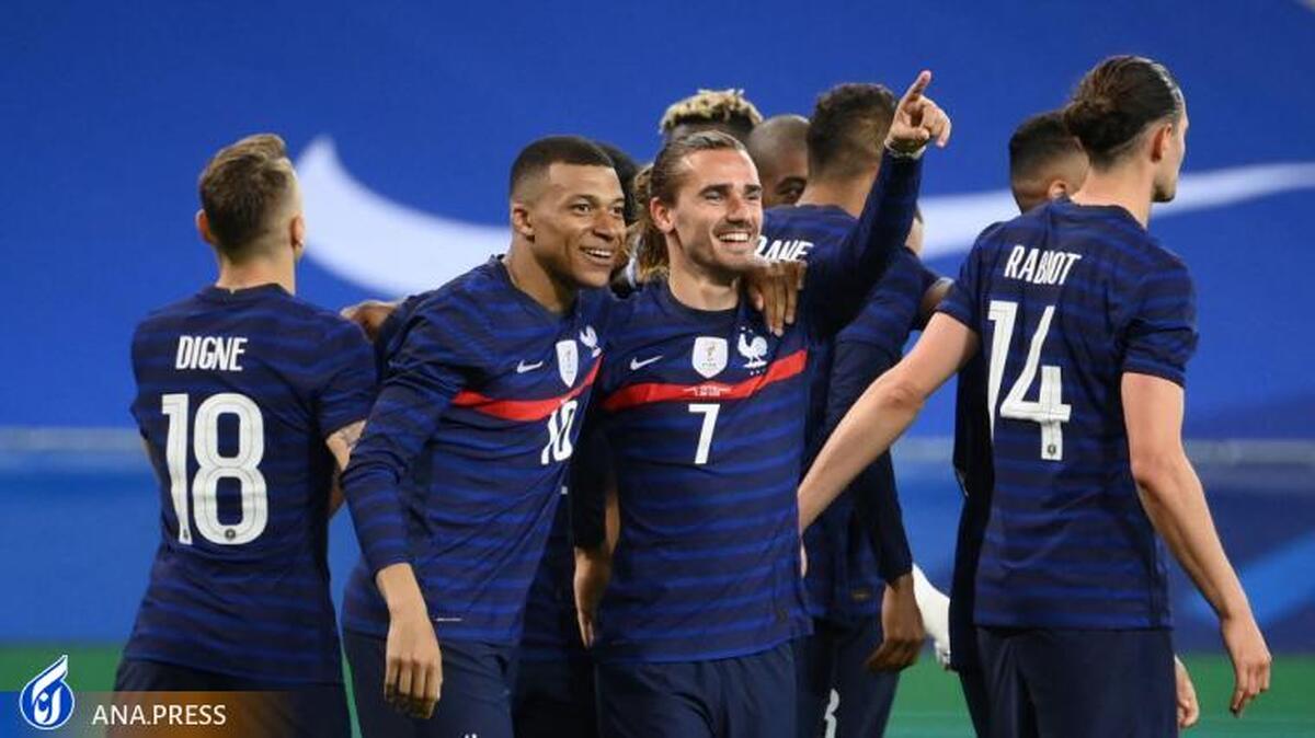 رئیس جمهور فرانسه به یک شرط به جام جهانی می‌رود