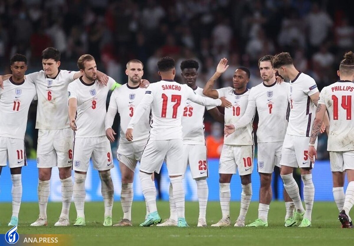 حربه جدید ساوت گیت برای تیم ملی انگلیس قبل از رویارویی با ایران