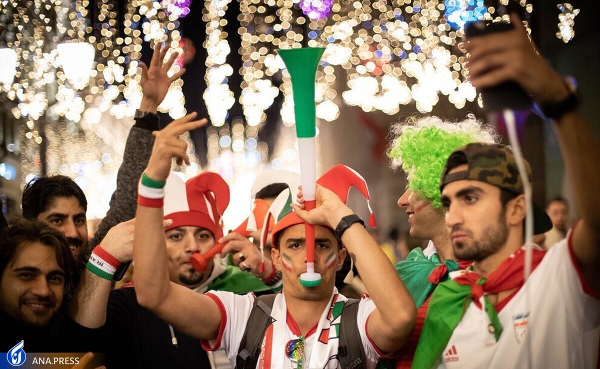 زمان ارائه بلیت دیدار ایران و انگلیس به هواداران ایرانی مشخص شد