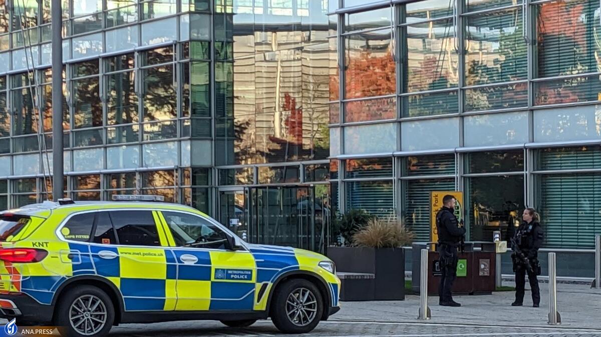 پلیس انگلیس برای حفاظت از تروریست‌های «ایران اینترنشنال» صف کشید
