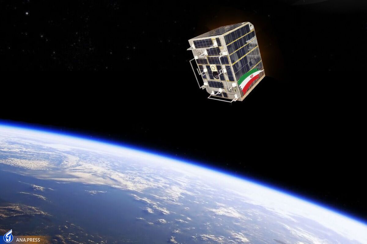 پرتاب ماهواره مخابراتی «ناهید ۱» تا پایان امسال
