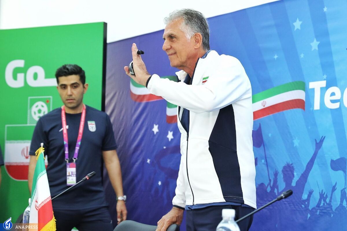 حقایق آماری کی‌روش/ رکوردهایی که سرمربی تیم ملی ایران دارد