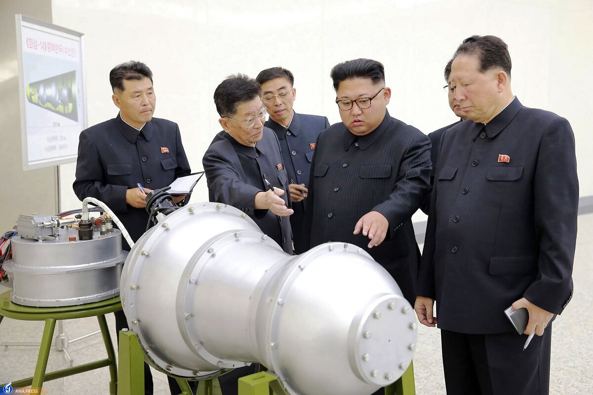 سئول: کره شمالی آماده انجام هفتمین آزمایش هسته‌ای است