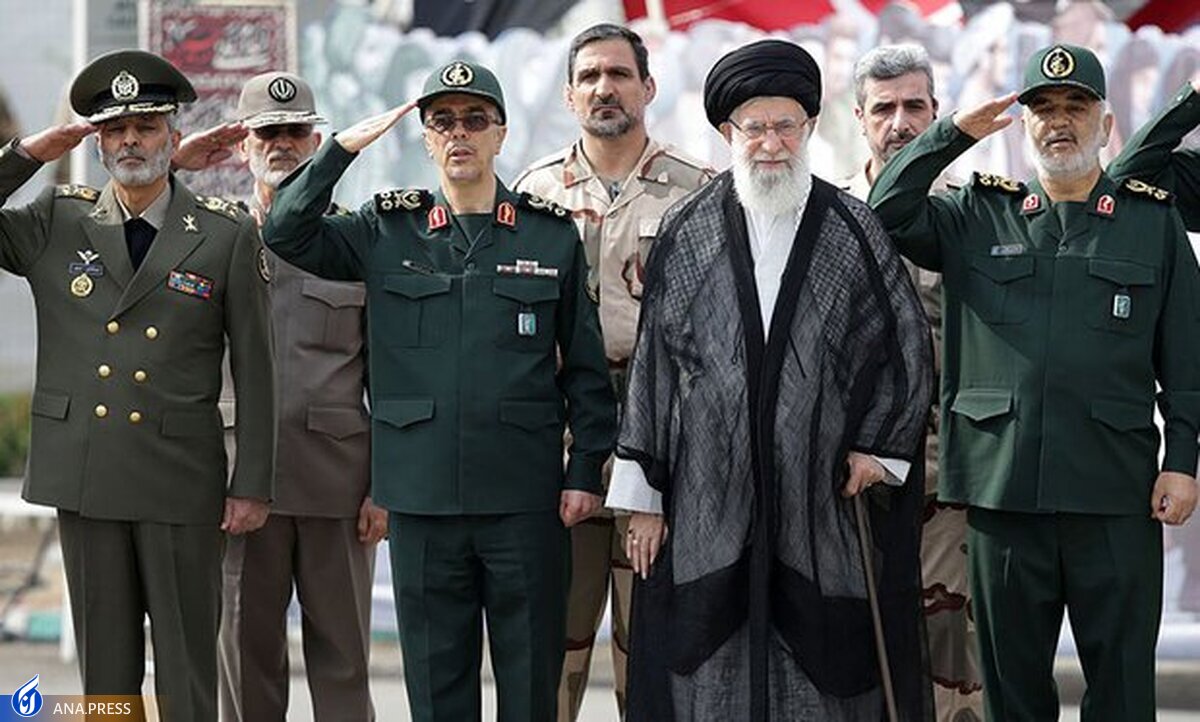 تشکر فرمانده معظم کل قوا از بسیجیان مدافع امنیت تهران